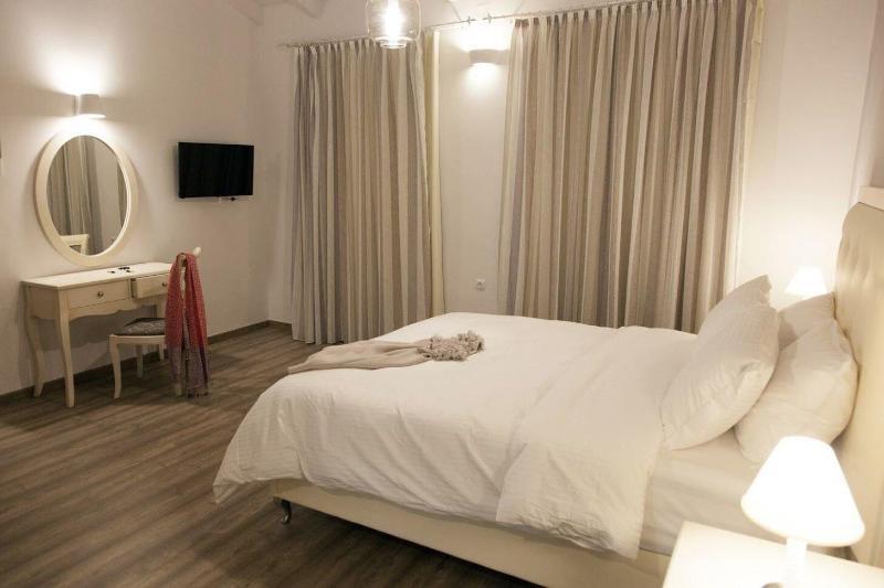 Shalom Luxury Rooms Kondilaki Chania  ภายนอก รูปภาพ