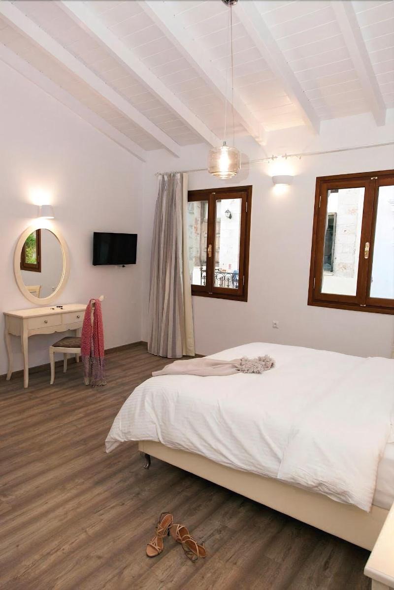 Shalom Luxury Rooms Kondilaki Chania  ภายนอก รูปภาพ