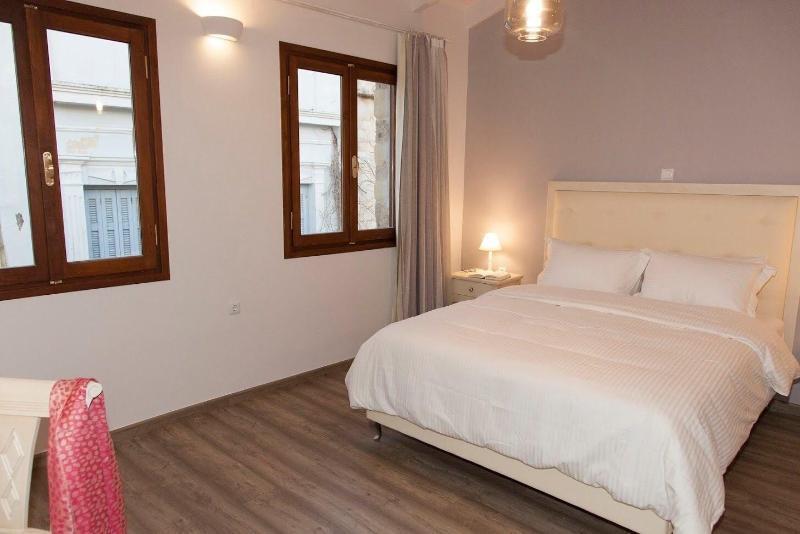 Shalom Luxury Rooms Kondilaki Chania  ภายนอก รูปภาพ