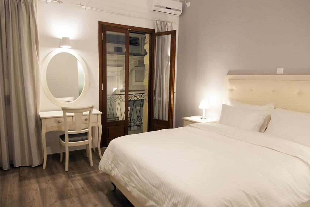 Shalom Luxury Rooms Kondilaki Chania  ห้อง รูปภาพ