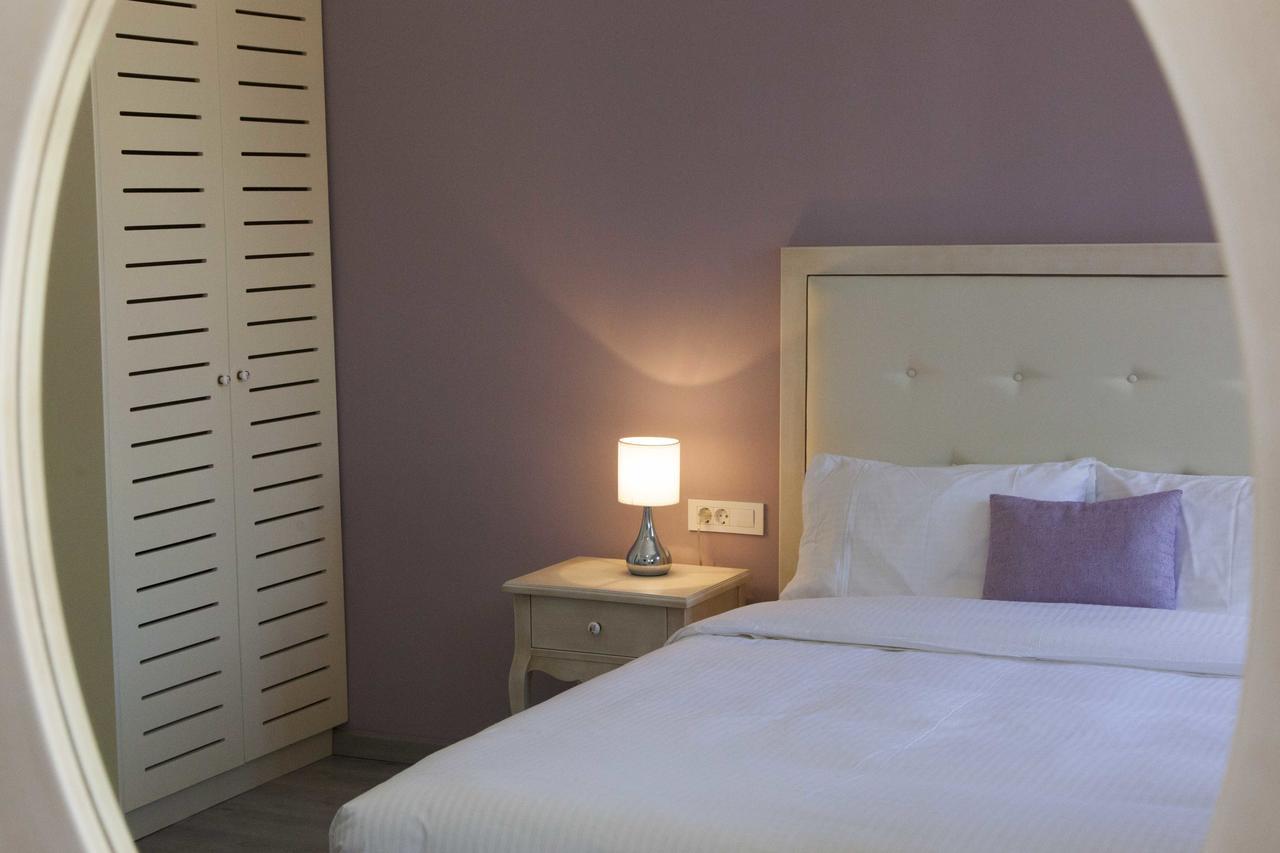 Shalom Luxury Rooms Kondilaki Chania  ภายนอก รูปภาพ