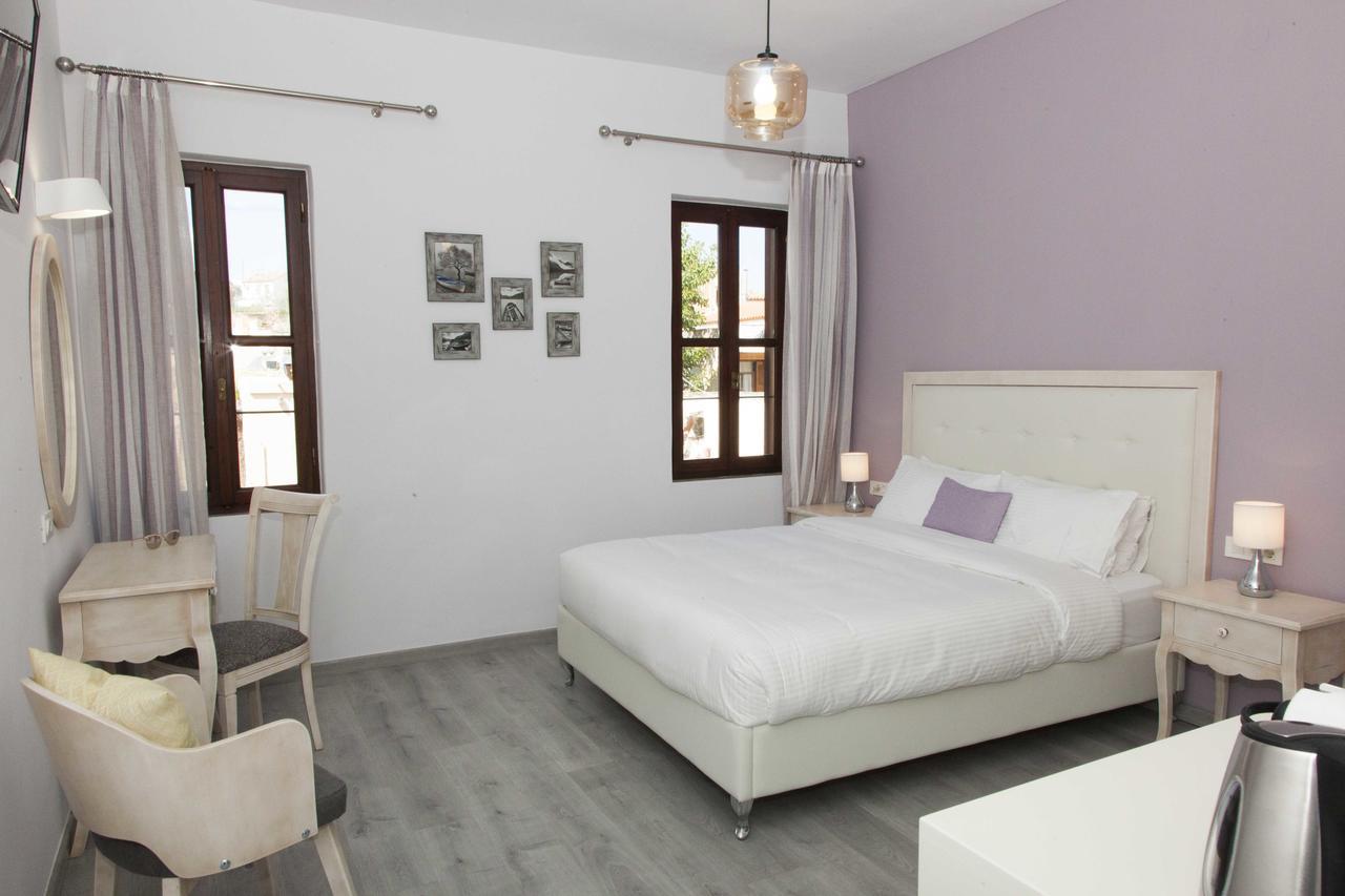 Shalom Luxury Rooms Kondilaki Chania  ภายนอก รูปภาพ