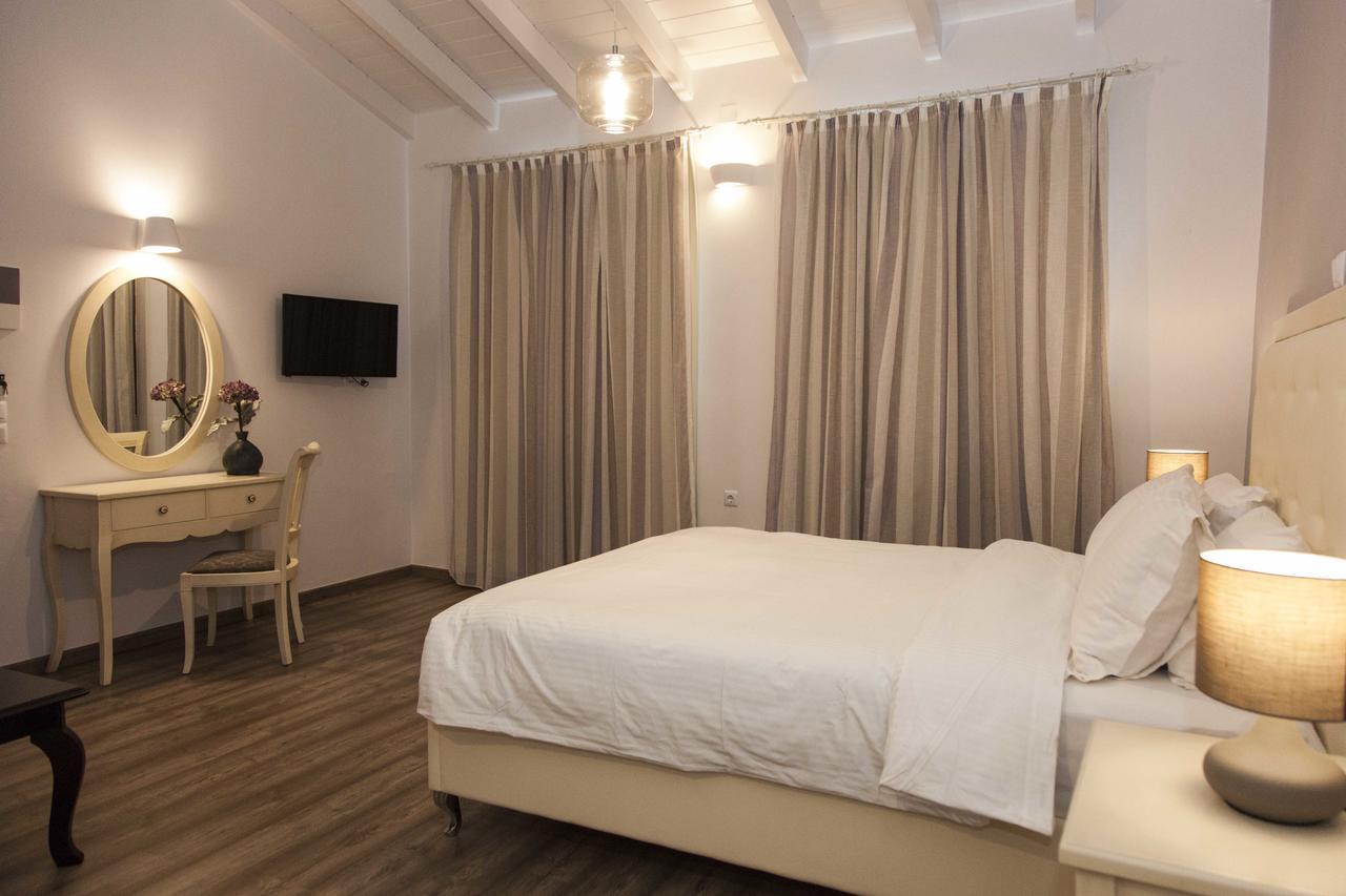 Shalom Luxury Rooms Kondilaki Chania  ภายนอก รูปภาพ