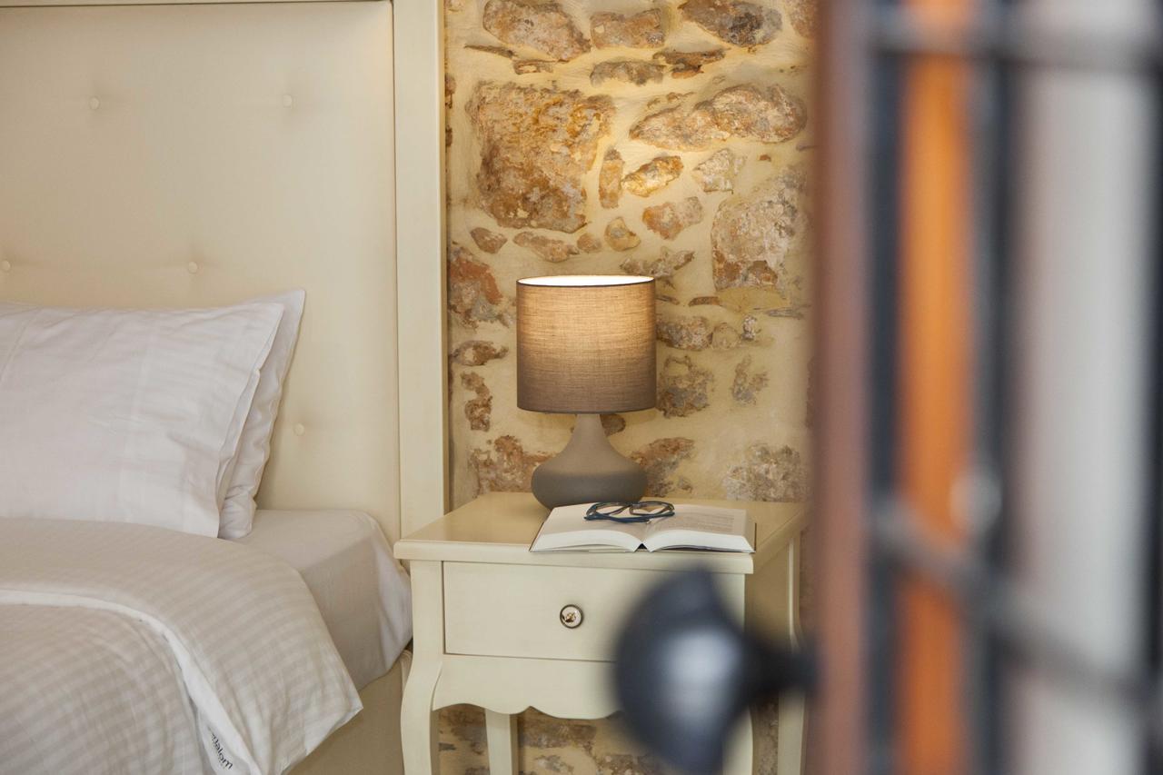 Shalom Luxury Rooms Kondilaki Chania  ภายนอก รูปภาพ