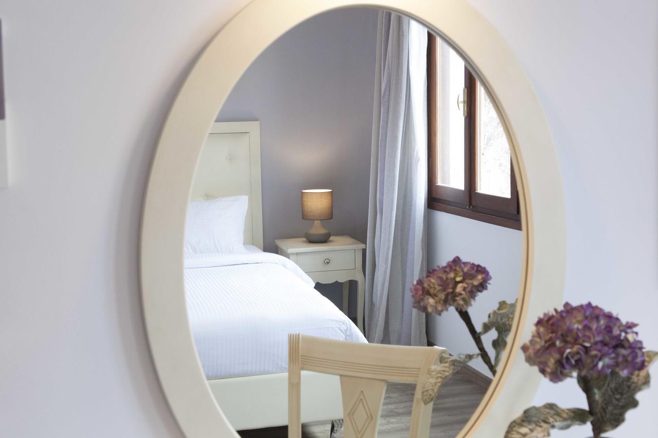 Shalom Luxury Rooms Kondilaki Chania  ภายนอก รูปภาพ