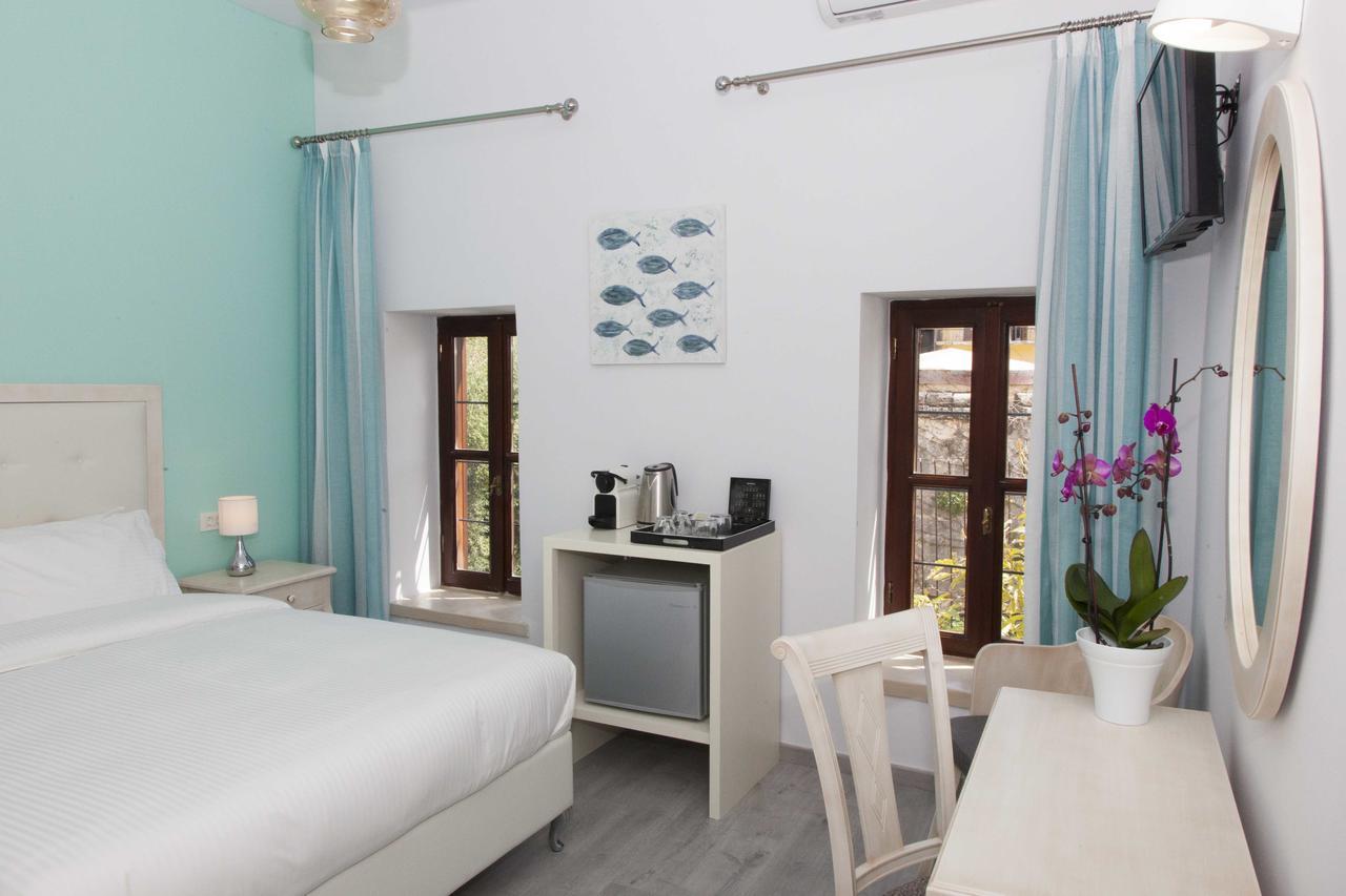 Shalom Luxury Rooms Kondilaki Chania  ภายนอก รูปภาพ