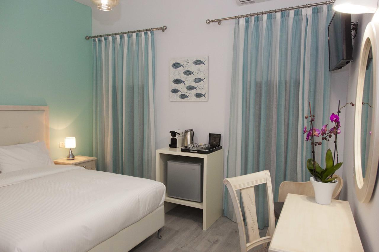 Shalom Luxury Rooms Kondilaki Chania  ภายนอก รูปภาพ