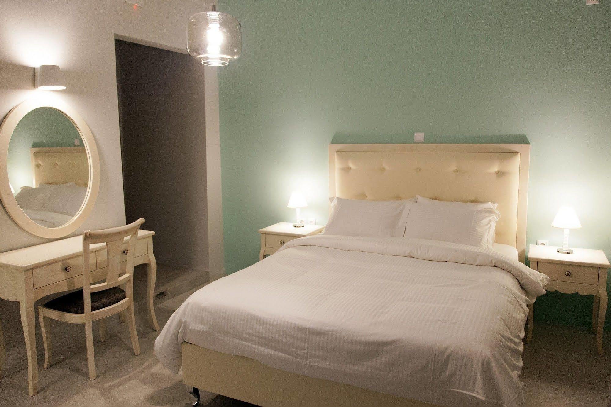 Shalom Luxury Rooms Kondilaki Chania  ภายนอก รูปภาพ